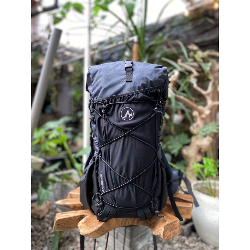 Jual MONTE Equipment Raptor 37L ULTRALIGHT BACKPACK |Tas Gunung ...