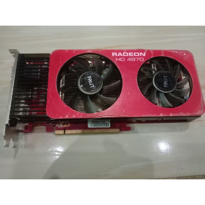Amd Ati Radeon Hd 4870 1gb 4870 2gb Amd Radeon Hd 4870 Buy Amd Ati