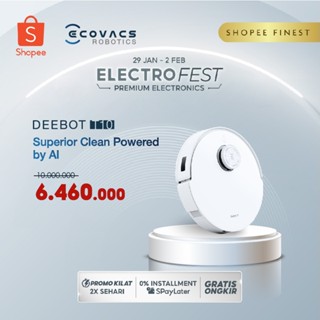 shopee ecovacs