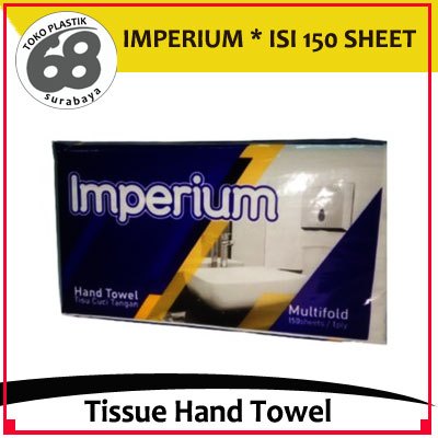 Hand Towel Tissue 150 Sheets