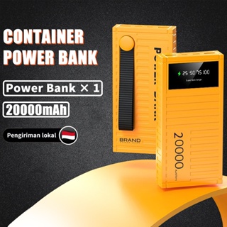 ZHIKE PowerBank 20000mAh Power Bank 500000mAh #zhike #powerbank #2000