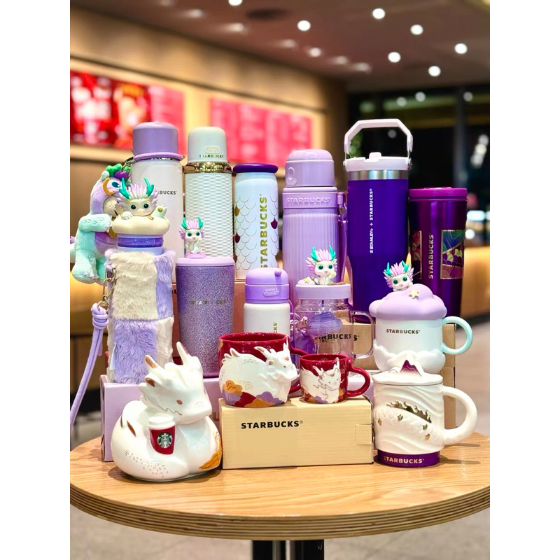 Jual starbucks merchandise tumbler printilan goods import original 100% ...