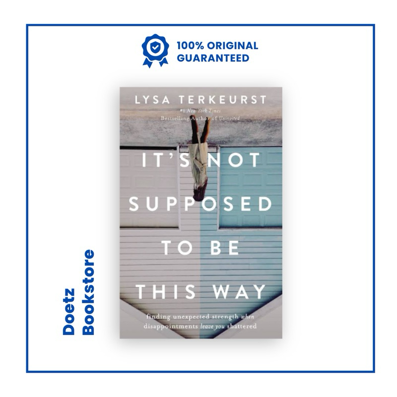 Jual It’s Not Supposed To Be This Way by Lysa Terkeust | Shopee Indonesia