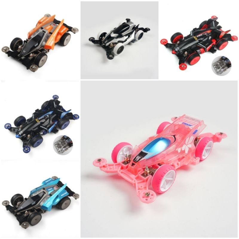 Jual Rep Tamiya Mini Wd Merek Yika Suspension Chassis Shopee Indonesia