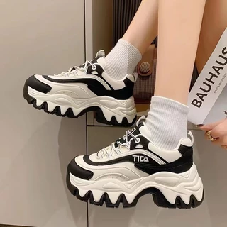 KOII Sepatu Sneakers Wanita Korea Sport Kets