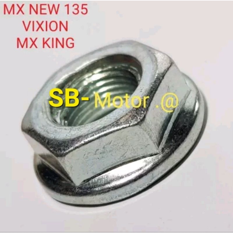 Jual MUR ENGKOLAN MUR KICK STATER VIXION LAMA JUPITER MX NEW 135 VIXION ...