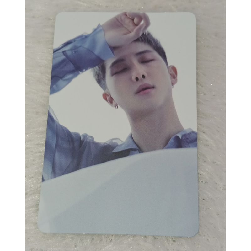 Jual OFFICIAL PHOTOCARD BTS RM MERCH BOX 11 | Shopee Indonesia