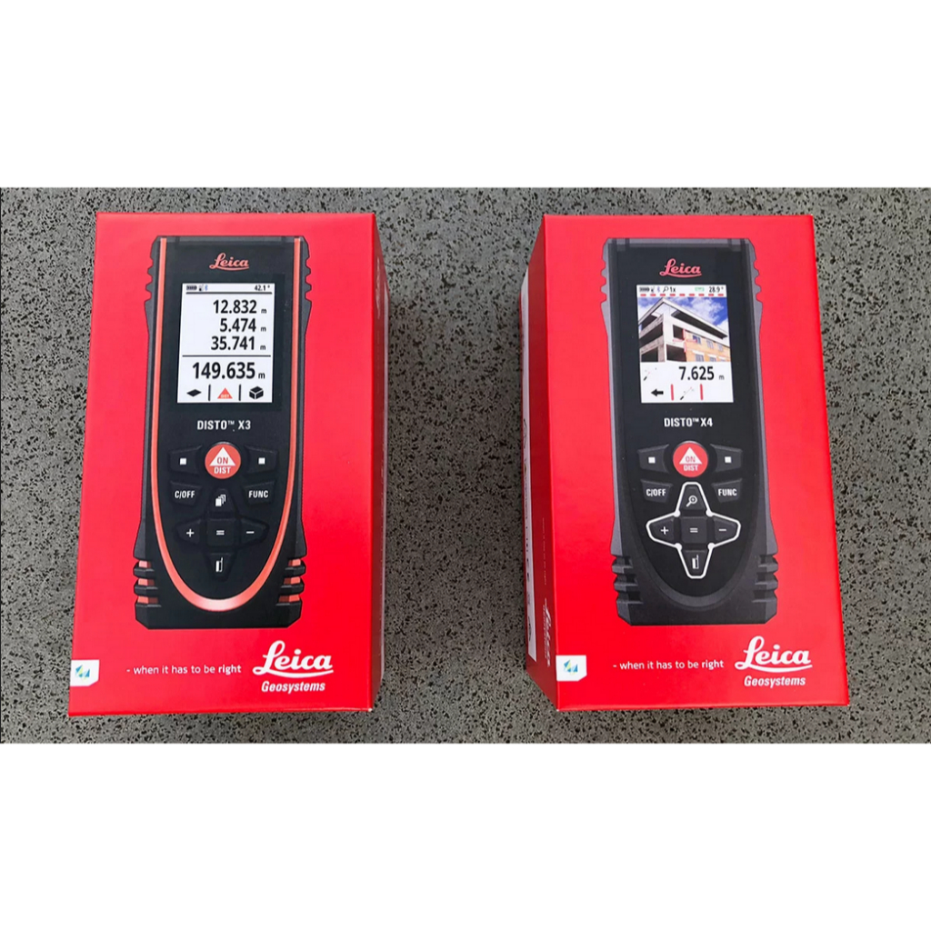 Jual Leica Disto X4 Laser Distance Meter 150m w Camera D410 replacement ...