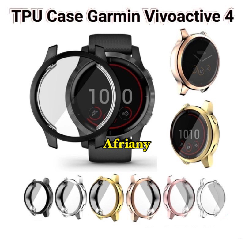 Jual Tpu Soft Case Garmin Vivoactive Silicone Shell Vivo Active