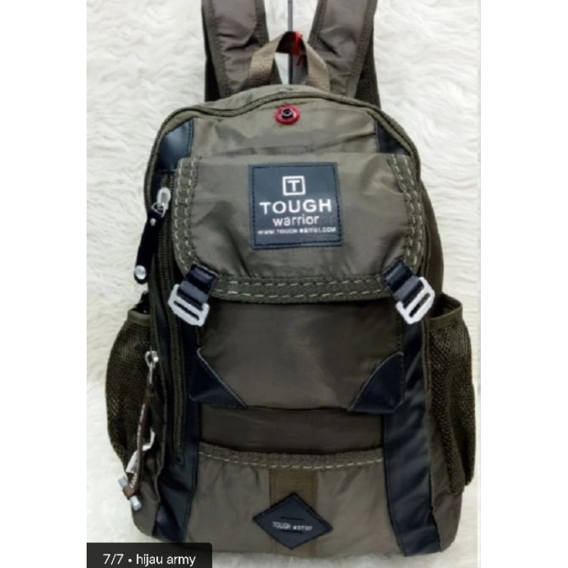 Jual TAS RANSEL TOUGH WARRIOR 4265 ORIGINAL UNISEX BACKPACK BEST ...
