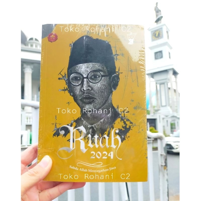 Jual Ruah 2025 Edisi Januari Februari Maret 2025 Buku Ruah Renungan   Id 11134207 7r98p Lr42ngd2arulb8