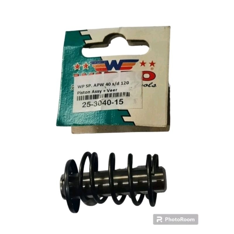 Jual Spart Part Jet Cleaner APW 40 60 120 Piston Assy With Veer Wipro ...