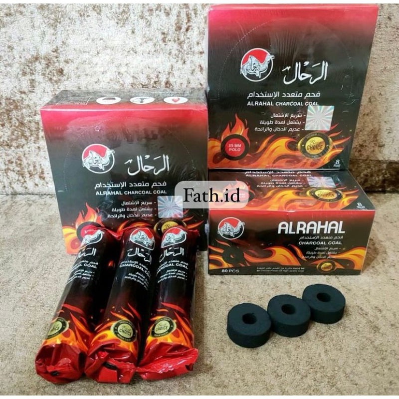 Jual Arang / Bricket Magic AL-RAHAL | Shopee Indonesia