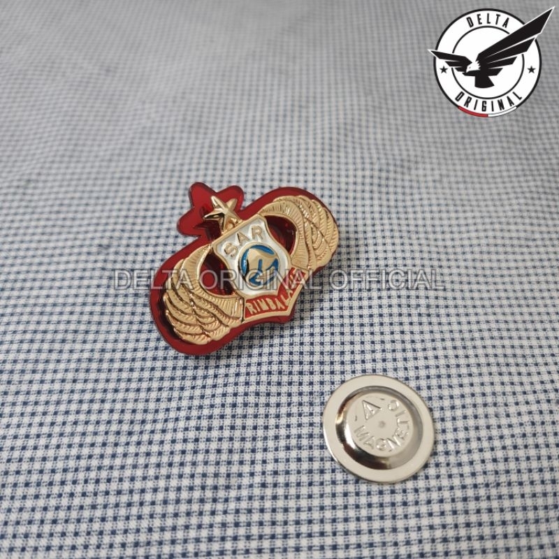 Jual Pin Selam Polri Scuba Diver Penyidik Sar Sniper Shopee