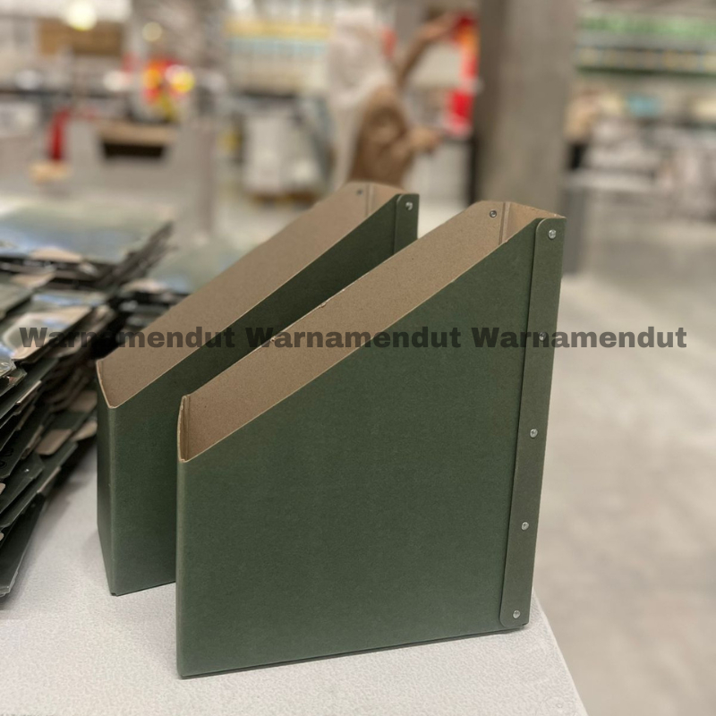 Jual Box file majalah organiser dokumen 25x30cm WMO IK8176 NIM | Shopee ...