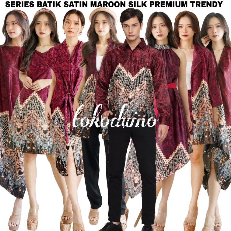 Batik To Satin photo