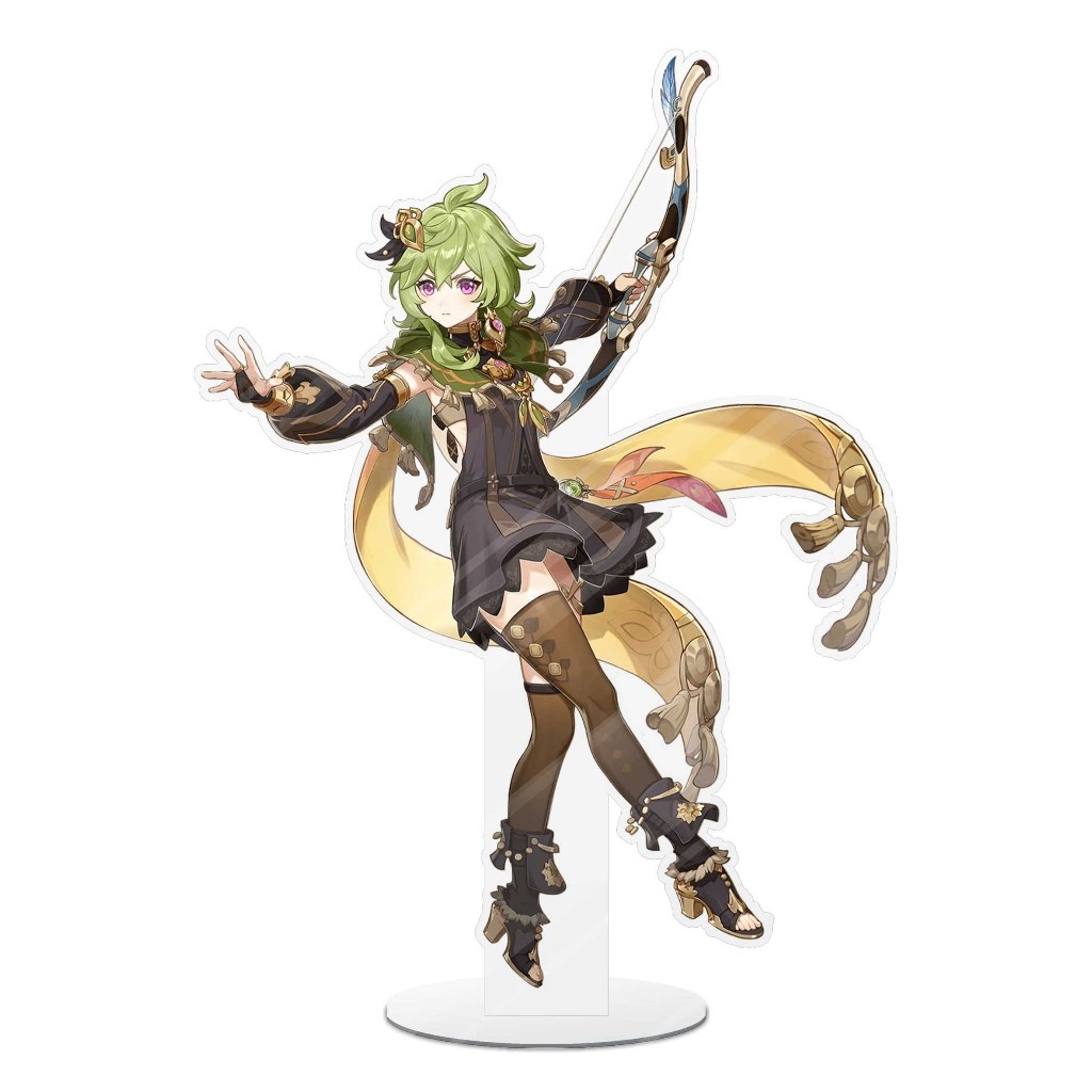 Jual Stand akrilik figure COLLEI standee 20cm - GENSHIN IMPACT material ...