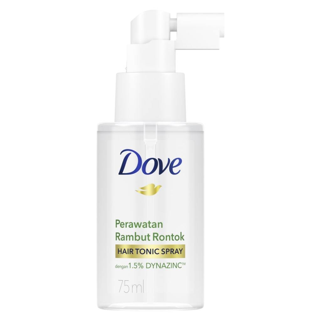 Jual Dove Hair Tonic Spray 75ml | Shopee Indonesia