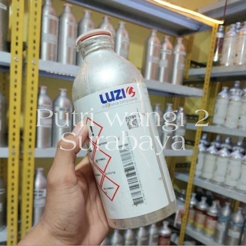 Jual Botol Kaleng Bekas Parfum Luzi Kemasan Ml Shopee Indonesia