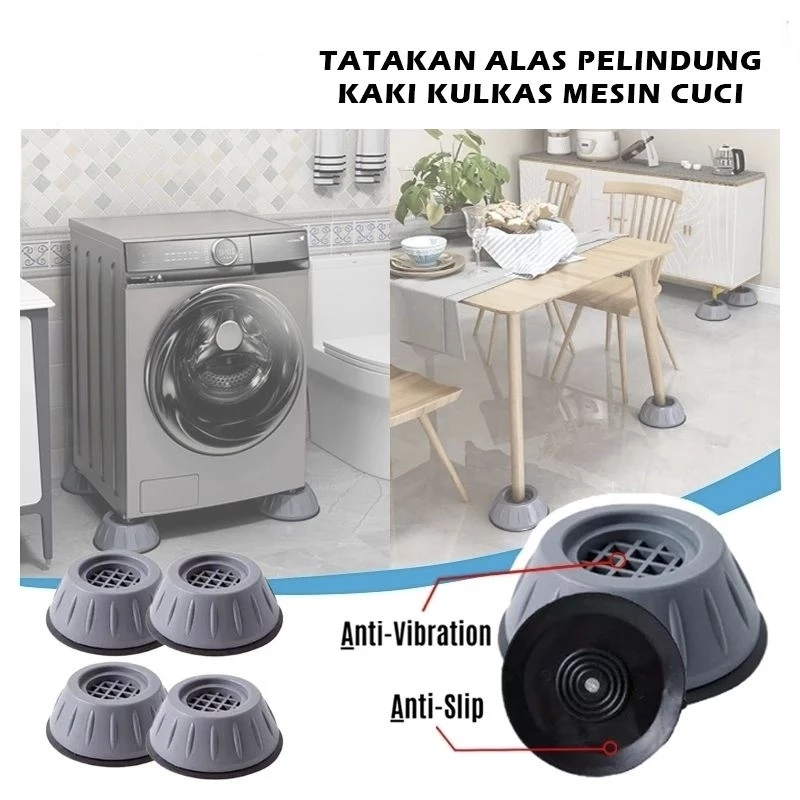 Alas Kaki Mesin Cuci 1