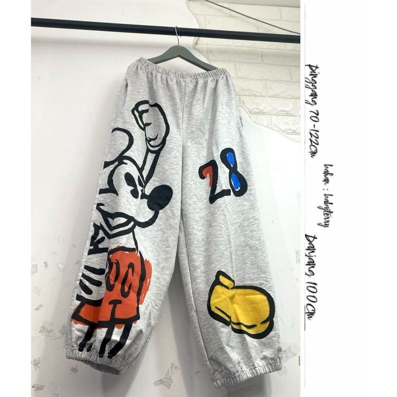 Jual Celana joger baby terry pc 95 Shopee Indonesia