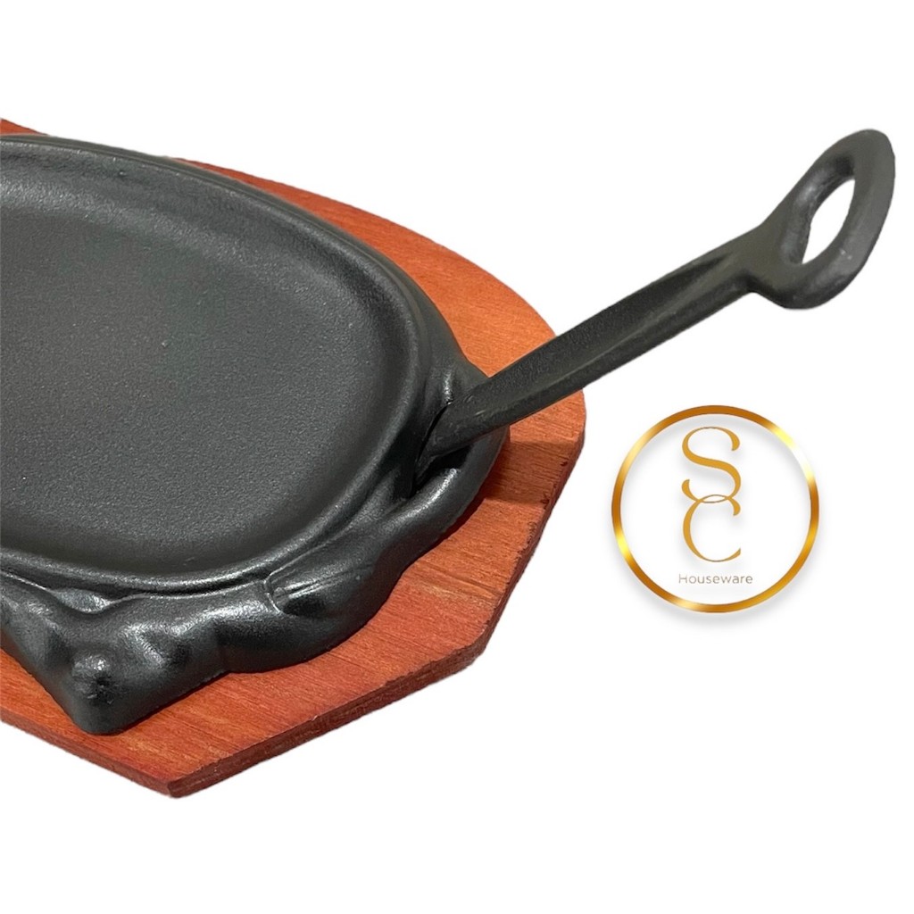 Jual [ DISKON VOUCHER s/d 80% LIVE XTRA ] Hot Plate Steak Sapi Cast ...