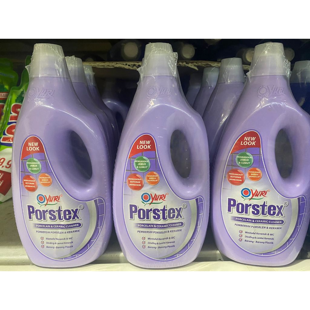Jual Porstex Pembersih Kamar Mandi 500ml | Shopee Indonesia