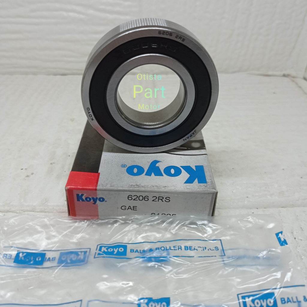 Jual LAKER RODA BELAKANG VIAR KARYA 150 200CC BEARING RODA 6206 2rs ...
