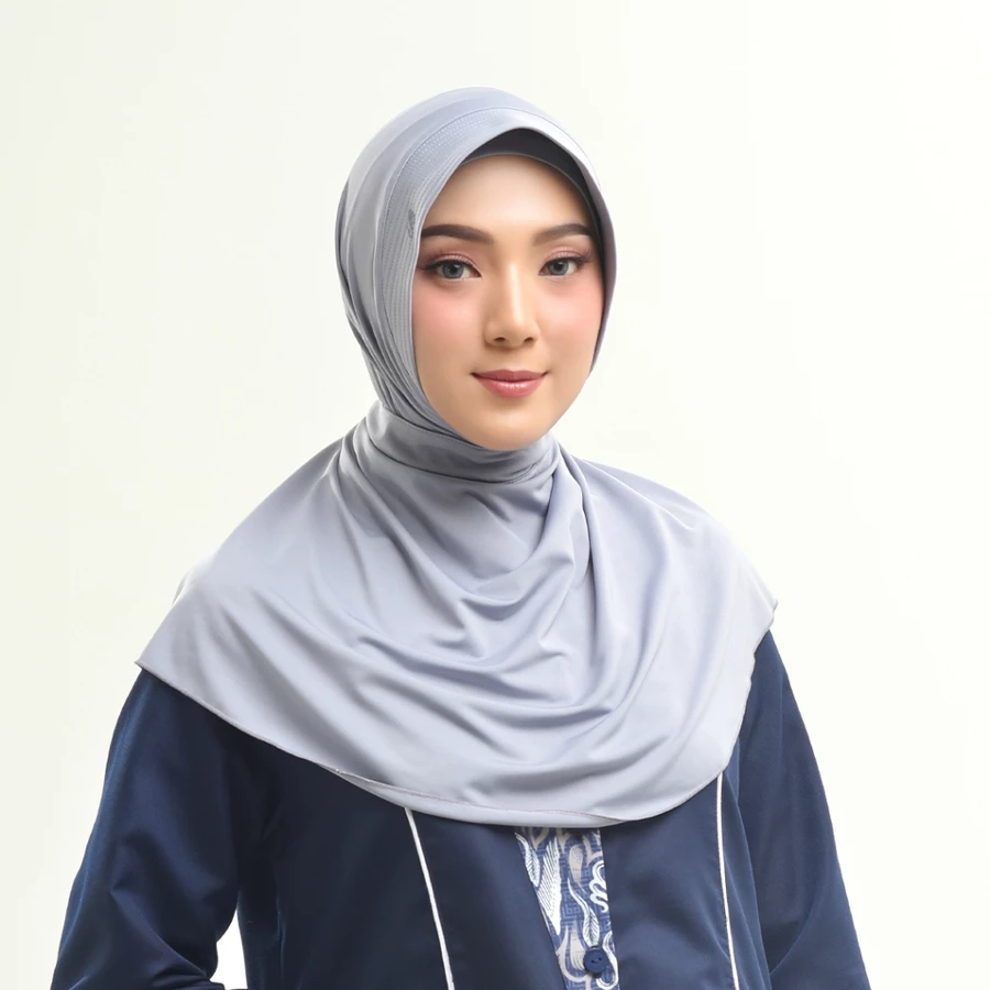 Kerudung Instan Cortez Exclusive
