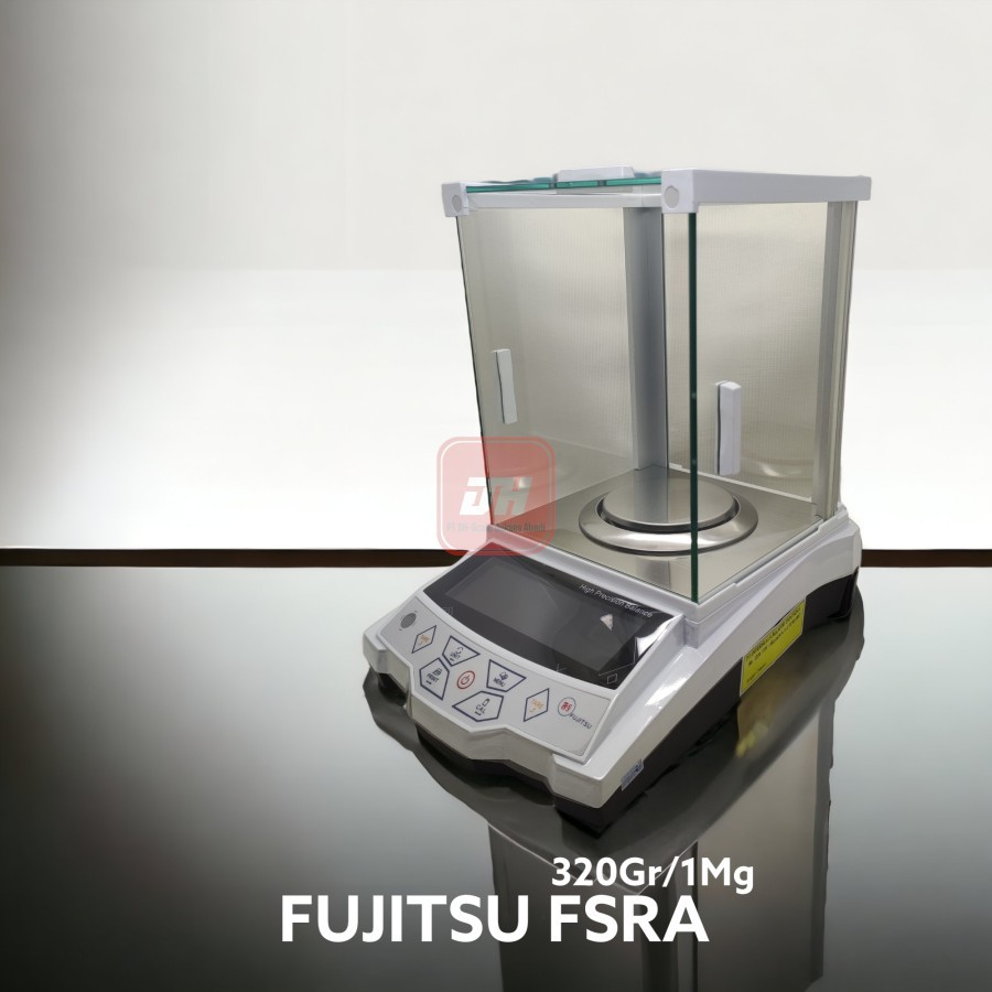 Jual Timbangan laboratorium, analitik FUJITSU FSRA kap 320Gr / 1Mg ...