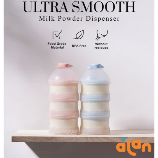 Jual SIMBA Ultra Smooth Milk Powder Dispenser 3 Layers P1216/P1217 ...