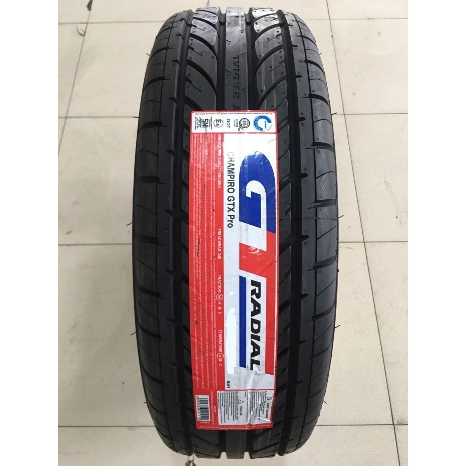 Jual Ban Mobil 195/65 R14 GT Radial GTX PRO - Kijang Panther Kuda ...
