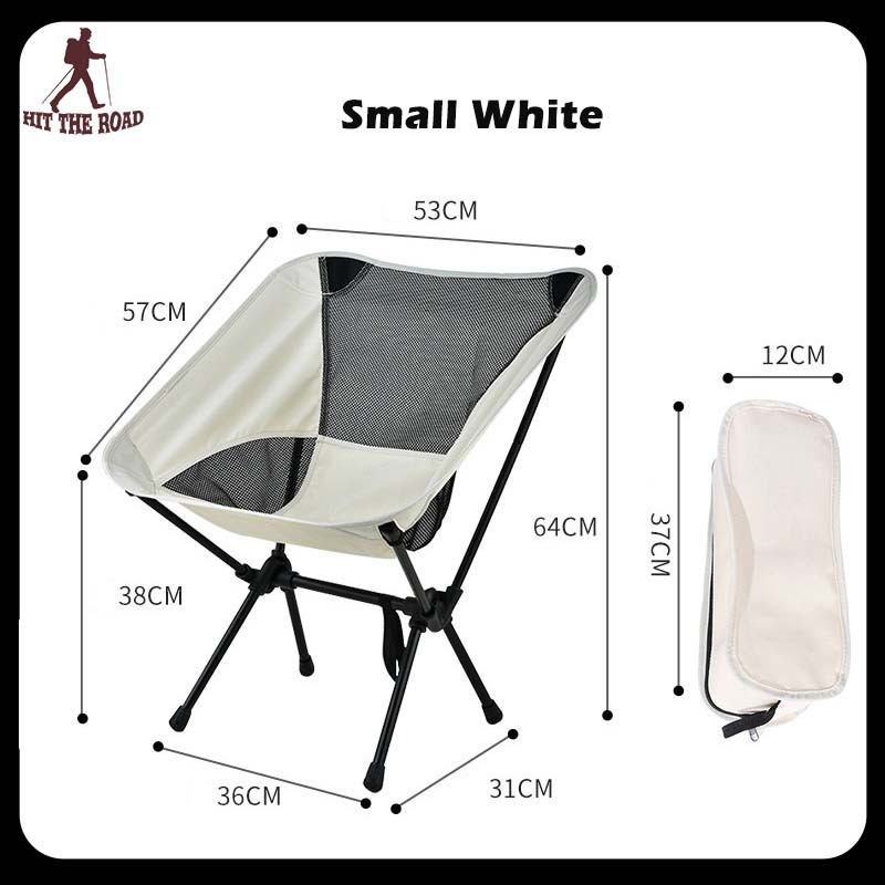 Jual Kursi Lipat Jaring Space Folding Chair Foldable Keranjang Camping