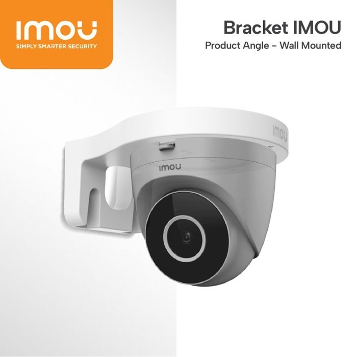 Jual Original Wall mount bracket IMOU Ranger Cruiser Turret | Shopee ...