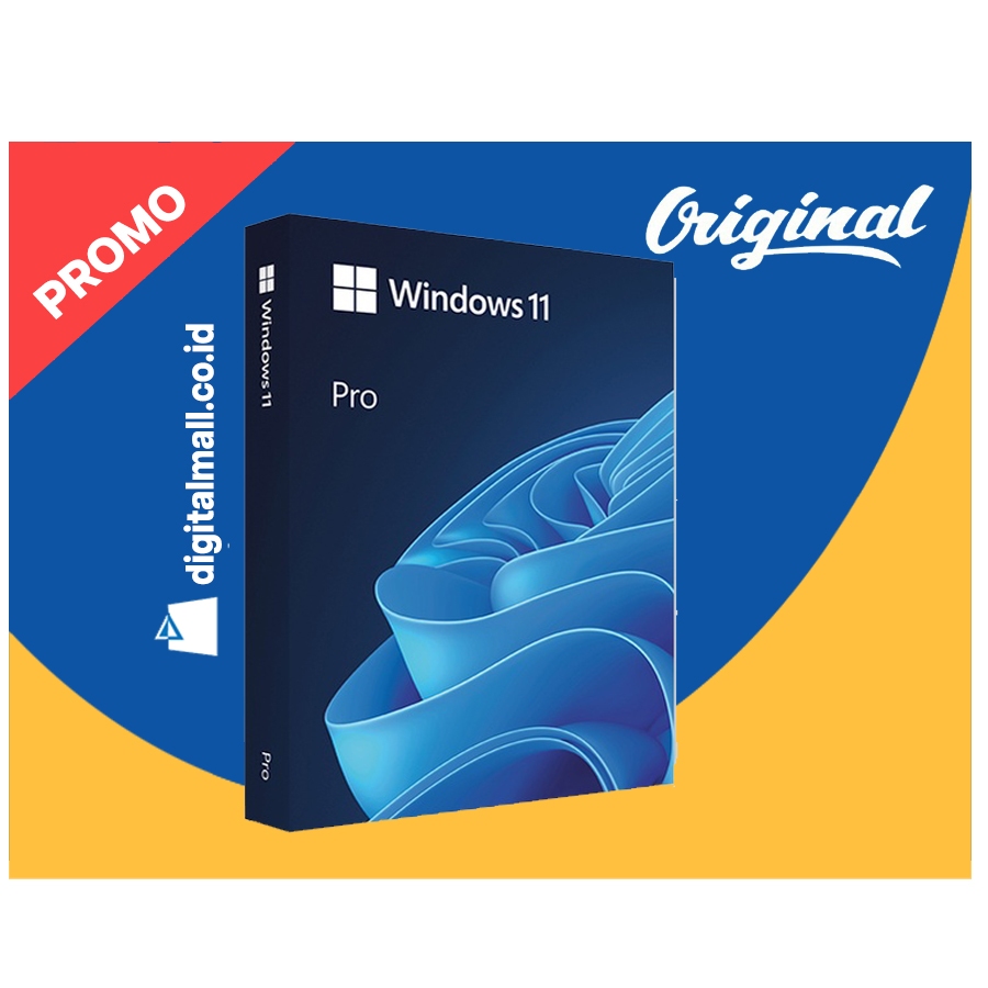 Jual Windows 11 pro original Digital Key Shopee Indonesia