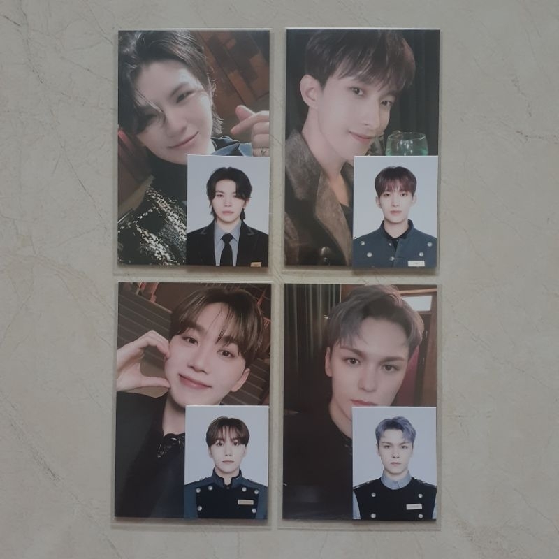 Jual SEVENTEEN CARAT MEMBERSHIP KIT SVT HOTEL THE MOONRISE HOTEL OF