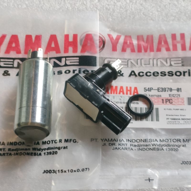Jual (Bisa COD) rotak set ic fuel pump r15 v1 v2 v3 sensor ic r15 semua ...