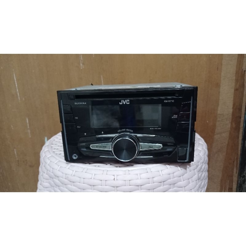 Jual headunit jvc pandora ori honda/daihatsu | Shopee Indonesia