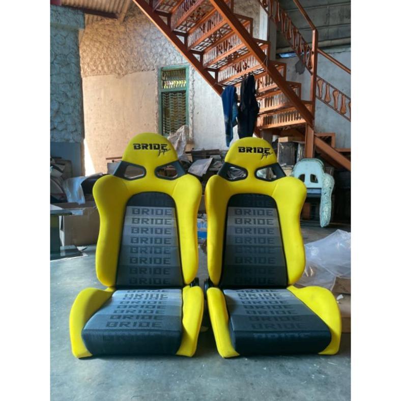 Jual jok racing ,jok mobil keren ,bangku duduk stadionA | Shopee Indonesia
