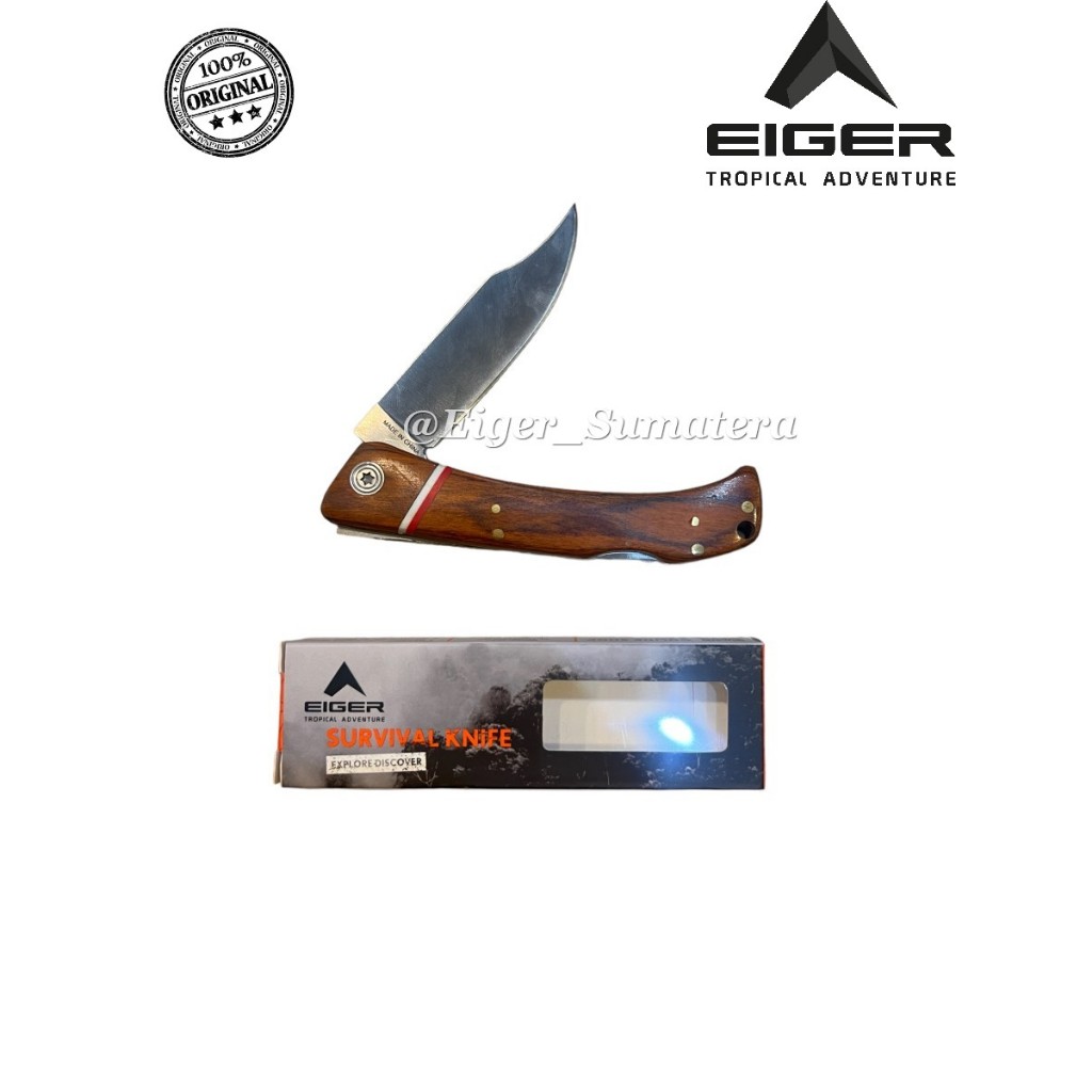 CAZADOR KNIFE