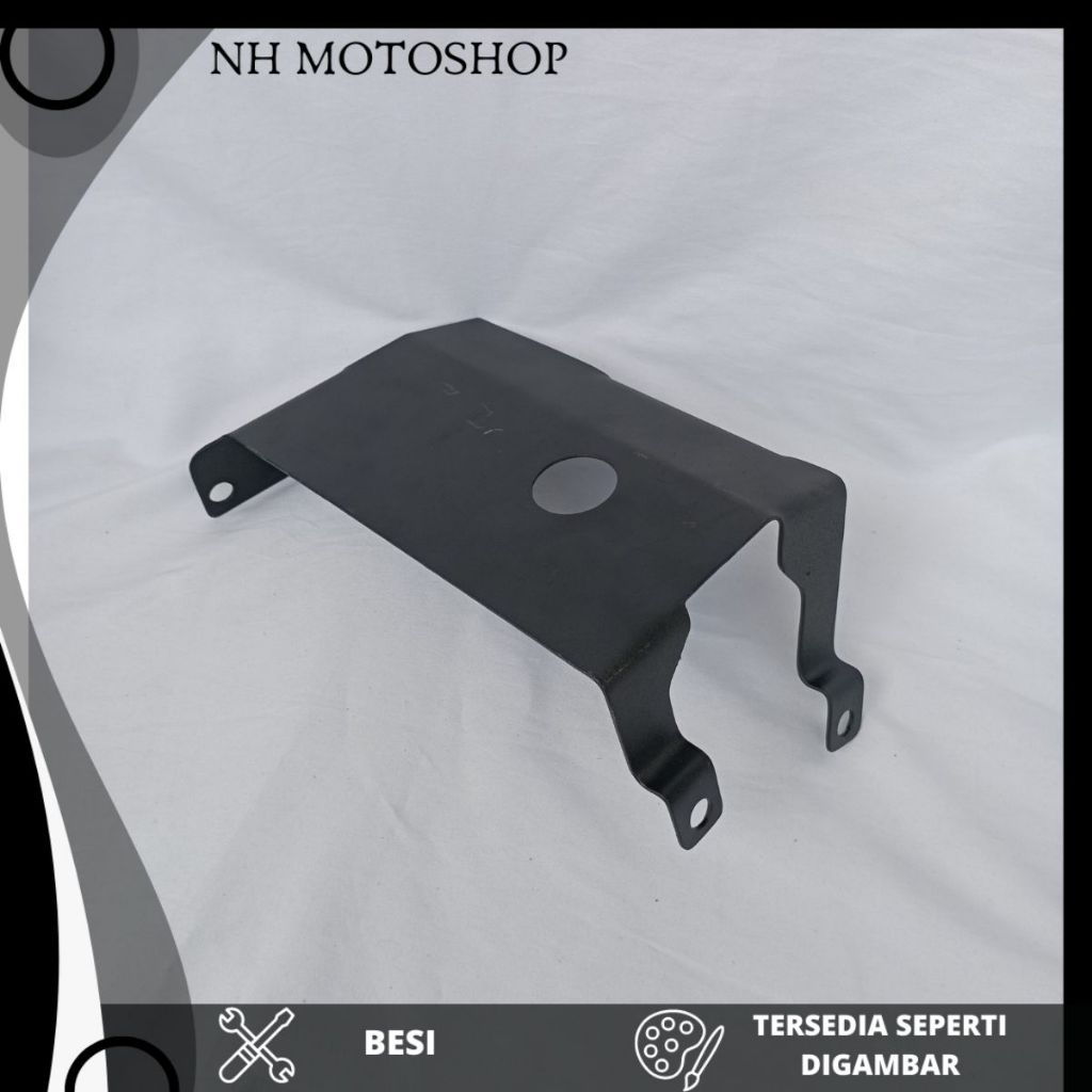 Jual COVER ENGINE GUARD PCX 160 PELINDUNG MESIN HONDA PCX 160 POLOS ...
