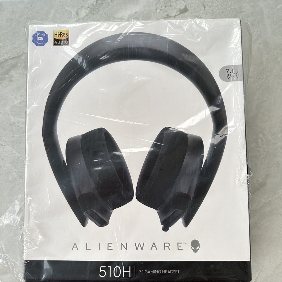 Jual Headset Alienware Original Dell Alienware 7.1 Wired Gaming