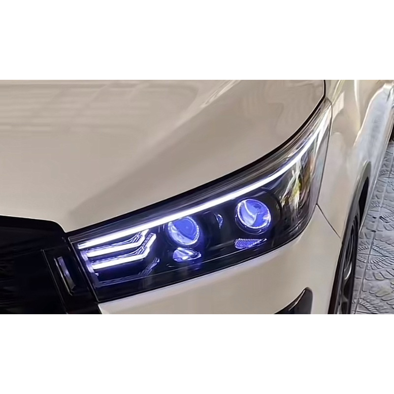 Jual SLIME FRAME ATAS & CAKAR HEADLAMP INNOVA REBON DIESEL / BENSIN ...