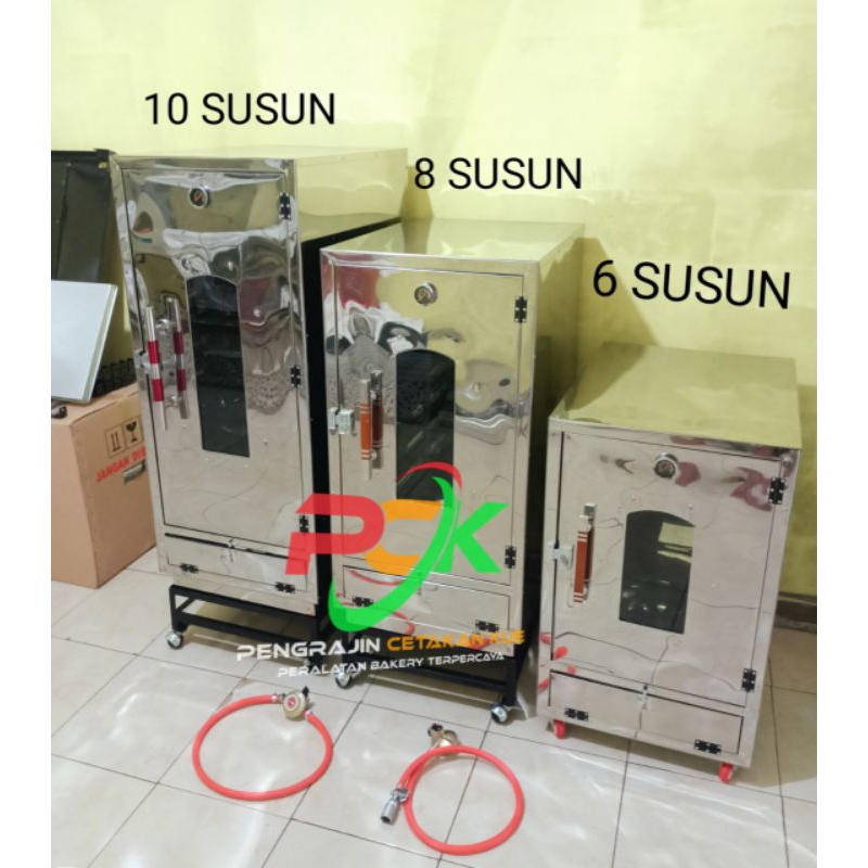 Jual profer pengembang adonan roti 10 tray / 8 tray / 6 tray bahan ...