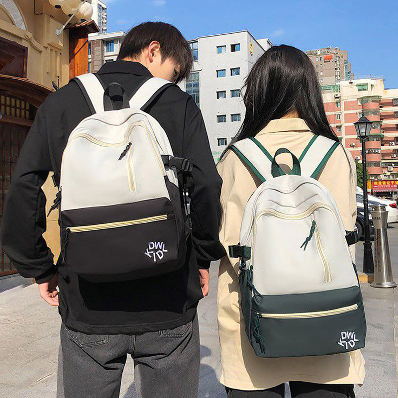 Jual Jixa Tas Ransel Korean Style Tas Ransel Wanita Kekinian Terbaru