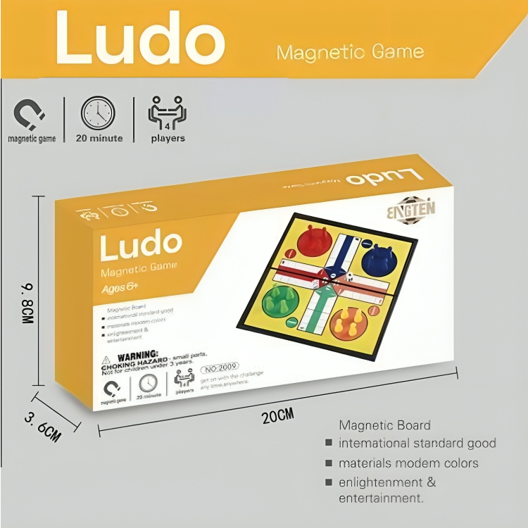 Jual Mainan Anak Ludo Board Game Ludo Belofty Toys
