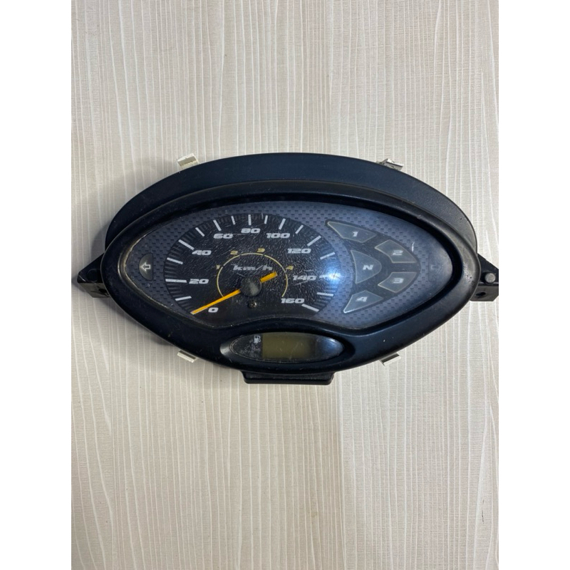 Jual speedometer odometer kilometer karisma 125 karisma x karisma d ...