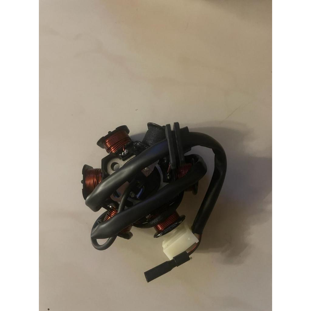 Jual spool komplit spull komplit assy stator assy SMASH ASVONIC ...