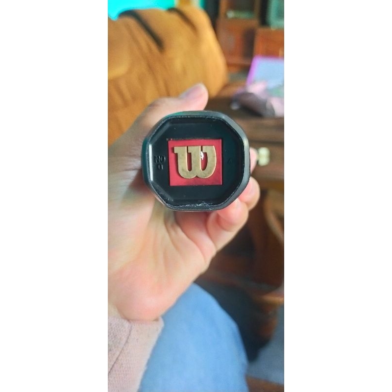 Jual Raket Tenis Wilson NCODE N26 second original | Shopee Indonesia