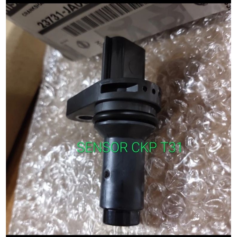 Jual SENSOR CKP SENSOR CRANKSHAFT XTRAIL T31 2500CC ORIGINAL | Shopee ...